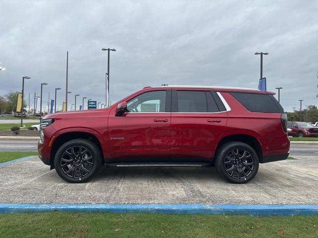 new 2025 Chevrolet Tahoe car, priced at $73,694