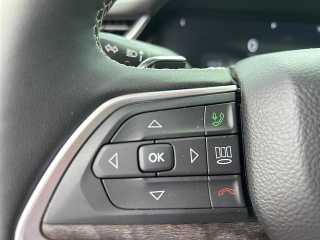 used 2024 Jeep Grand Cherokee L car, priced at $34,991