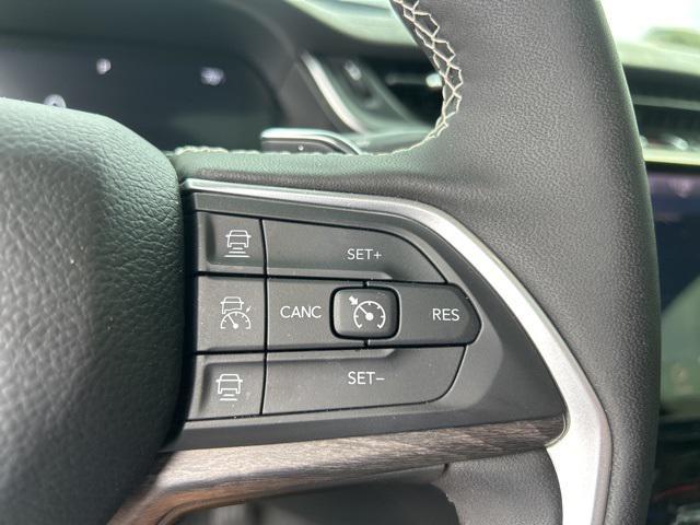 used 2024 Jeep Grand Cherokee L car, priced at $34,991