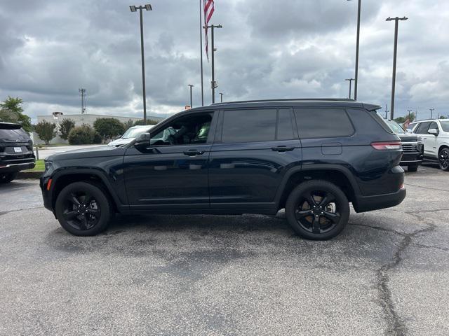 used 2024 Jeep Grand Cherokee L car, priced at $34,991