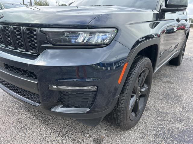 used 2024 Jeep Grand Cherokee L car, priced at $34,991
