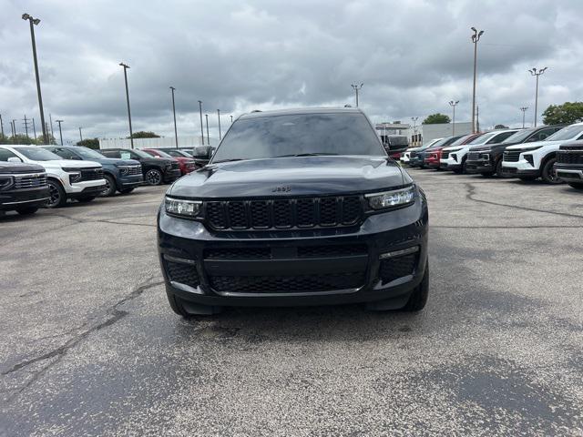 used 2024 Jeep Grand Cherokee L car, priced at $34,991
