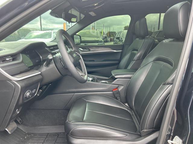 used 2024 Jeep Grand Cherokee L car, priced at $34,991