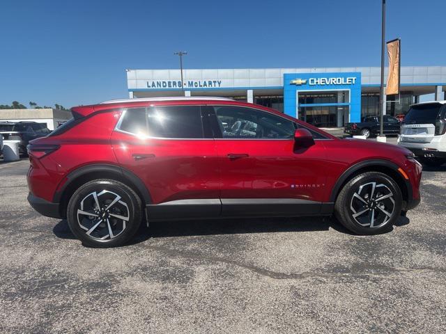 new 2026 Chevrolet Equinox EV car, priced at $35,089