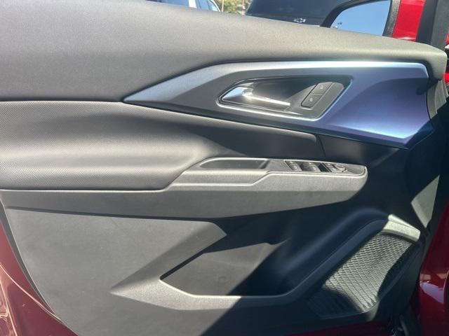 new 2026 Chevrolet Equinox EV car, priced at $35,089