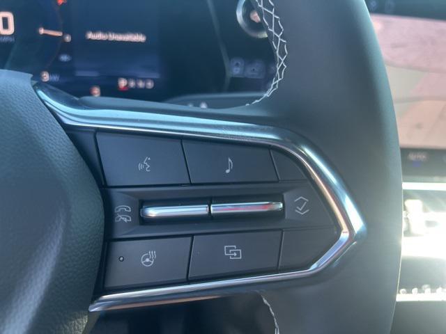 new 2026 Chevrolet Equinox EV car, priced at $35,089