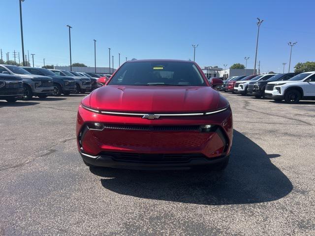 new 2026 Chevrolet Equinox EV car, priced at $35,089