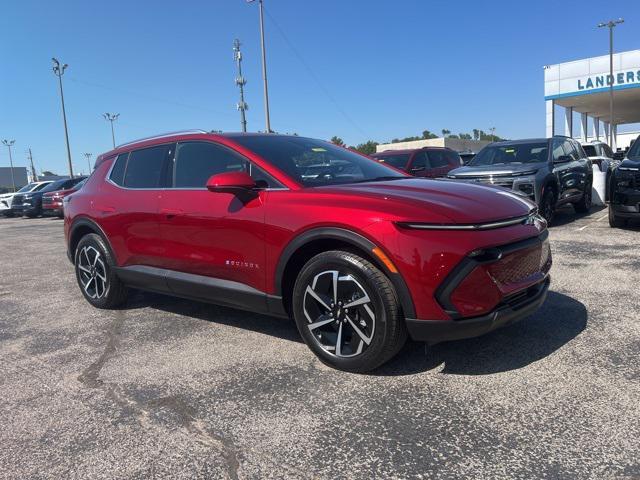 new 2026 Chevrolet Equinox EV car, priced at $35,089