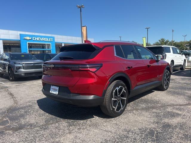 new 2026 Chevrolet Equinox EV car, priced at $35,089