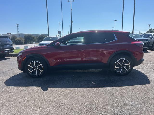new 2026 Chevrolet Equinox EV car, priced at $35,089