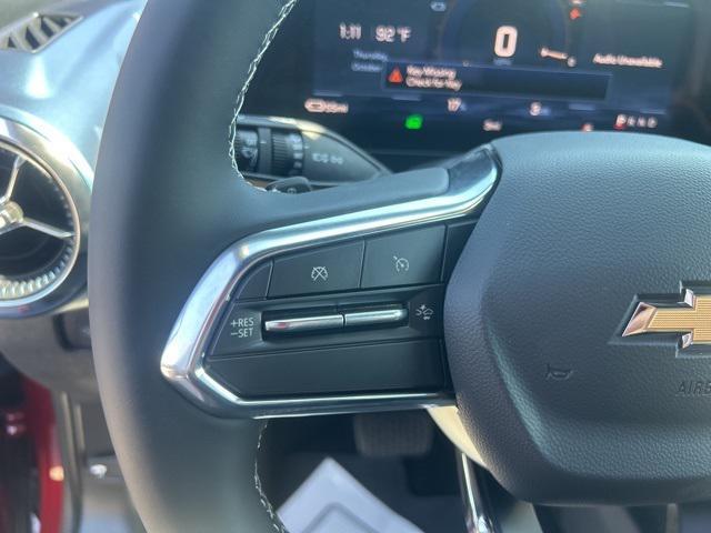 new 2026 Chevrolet Equinox EV car, priced at $35,089