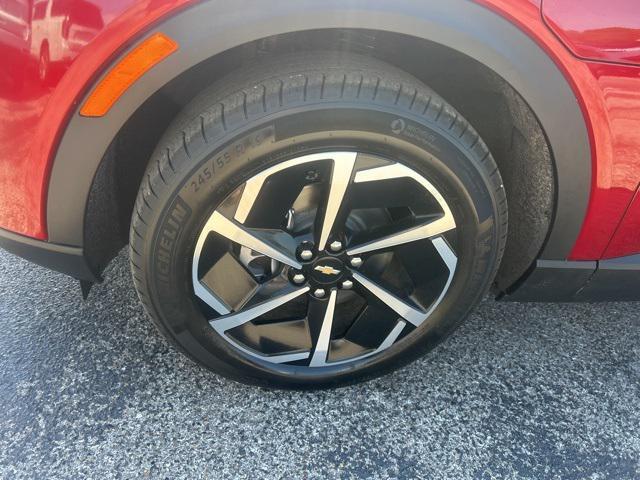 new 2026 Chevrolet Equinox EV car, priced at $35,089