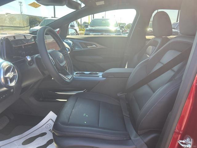 new 2026 Chevrolet Equinox EV car, priced at $35,089