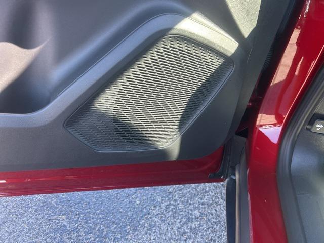 new 2026 Chevrolet Equinox EV car, priced at $35,089