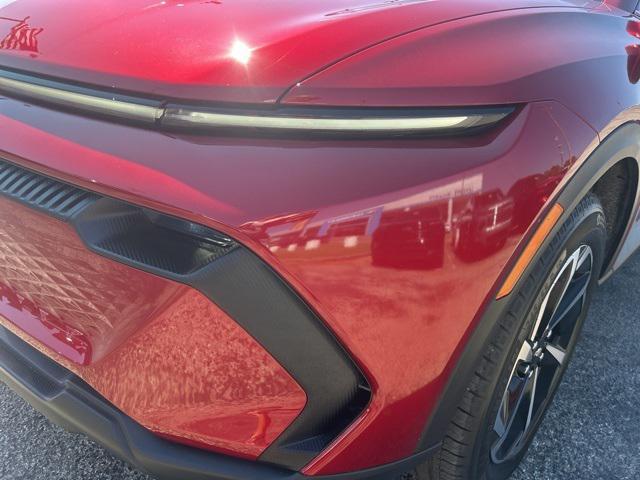 new 2026 Chevrolet Equinox EV car, priced at $35,089