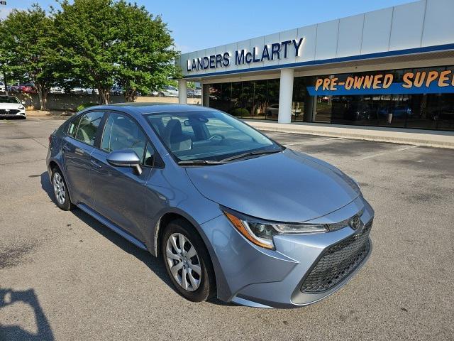 used 2022 Toyota Corolla car, priced at $19,982