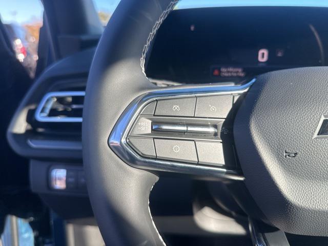 new 2026 Chevrolet Traverse car, priced at $45,345