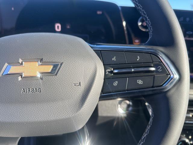 new 2026 Chevrolet Traverse car, priced at $45,345