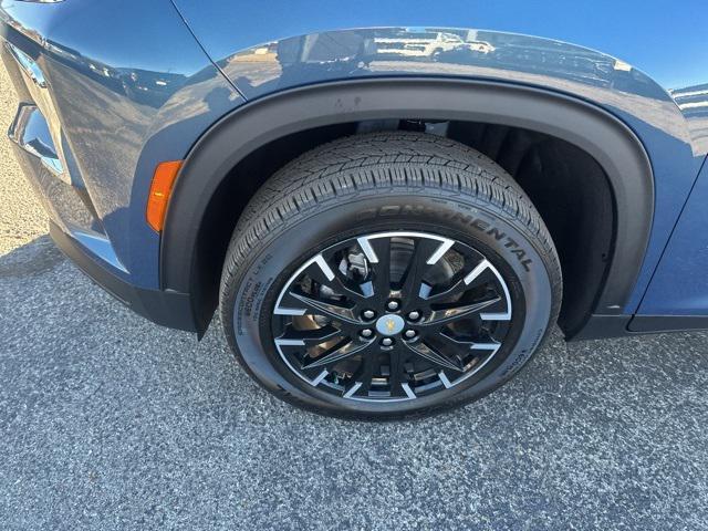 new 2026 Chevrolet Traverse car, priced at $45,345