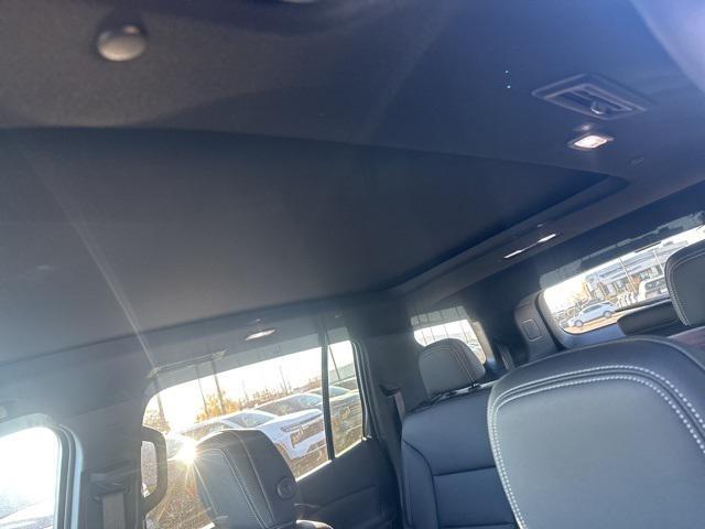 new 2026 Chevrolet Traverse car, priced at $45,345