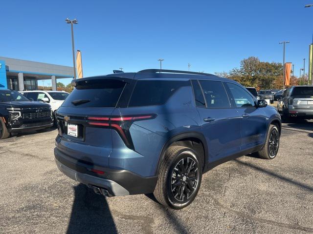 new 2026 Chevrolet Traverse car, priced at $45,345