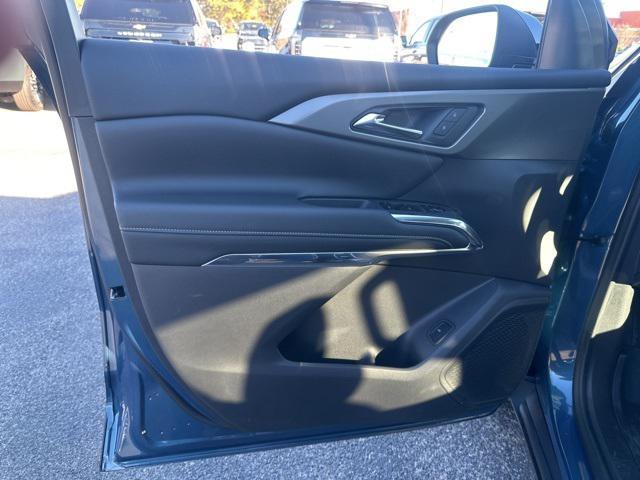 new 2026 Chevrolet Traverse car, priced at $45,345