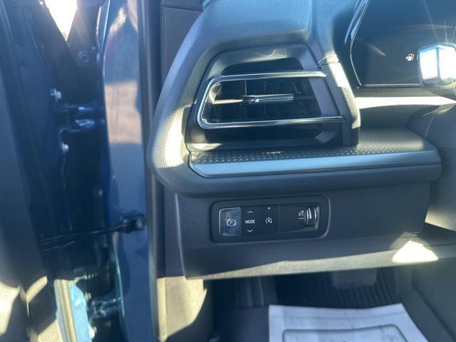 new 2026 Chevrolet Traverse car, priced at $45,345