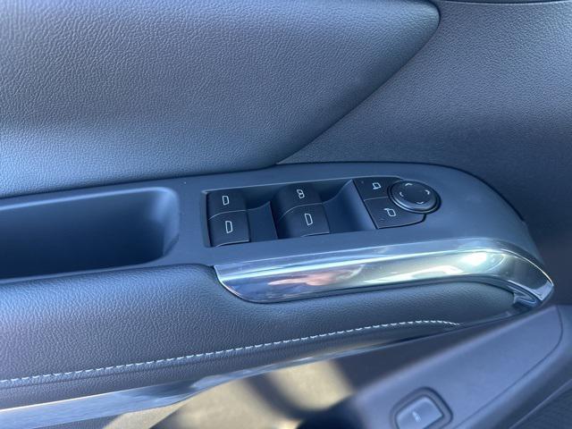 new 2026 Chevrolet Traverse car, priced at $45,345