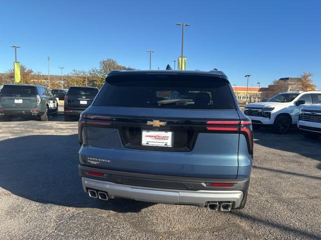 new 2026 Chevrolet Traverse car, priced at $45,345