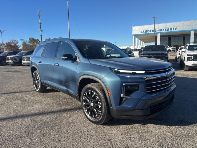 new 2026 Chevrolet Traverse car, priced at $45,345