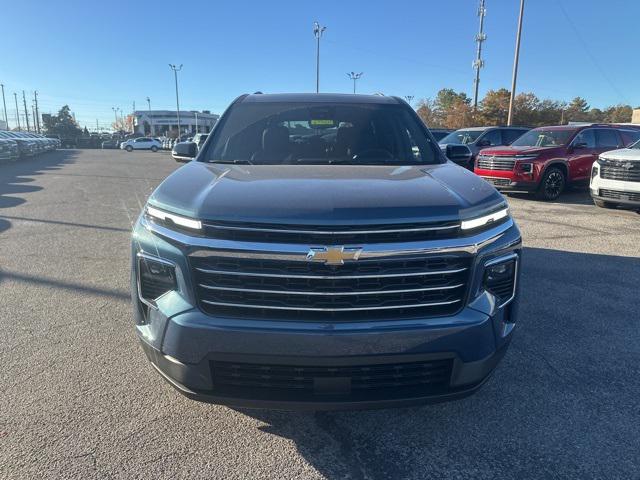 new 2026 Chevrolet Traverse car, priced at $45,345