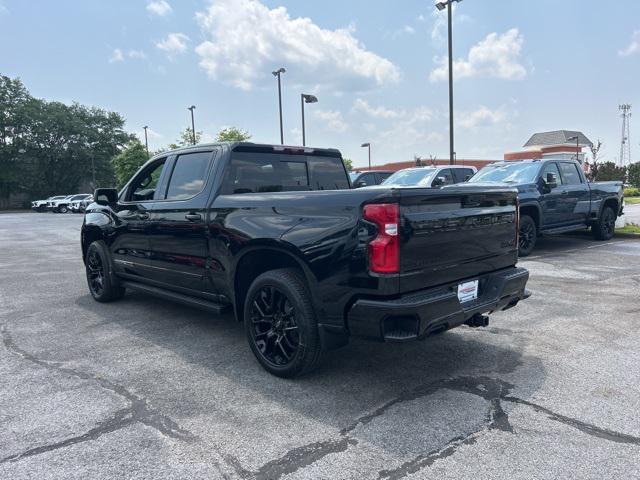new 2025 Chevrolet Silverado 1500 car, priced at $76,949