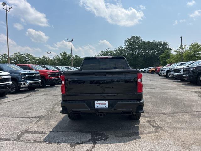 new 2025 Chevrolet Silverado 1500 car, priced at $76,949
