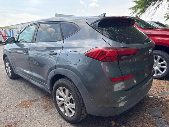 used 2019 Hyundai Tucson car, priced at $16,791