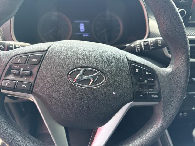 used 2019 Hyundai Tucson car, priced at $16,791