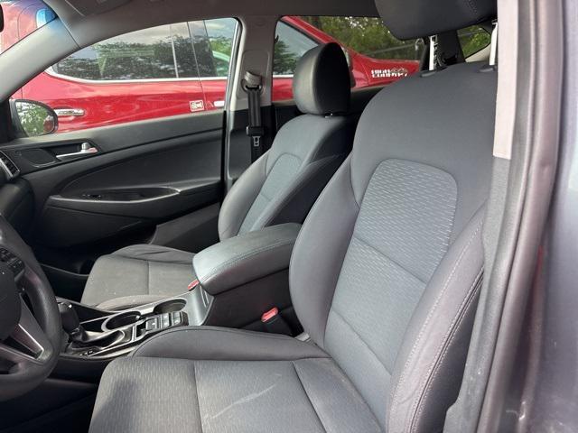 used 2019 Hyundai Tucson car, priced at $16,791