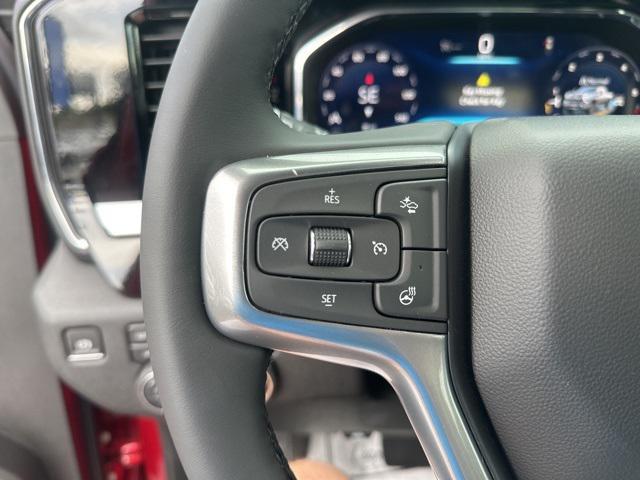 new 2025 Chevrolet Silverado 2500 car, priced at $61,834