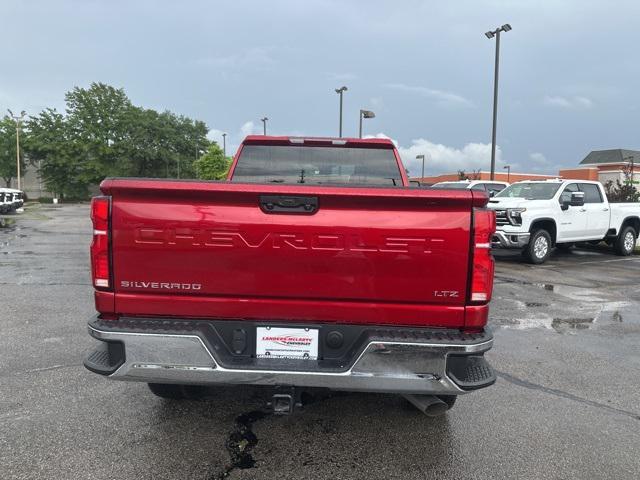 new 2025 Chevrolet Silverado 2500 car, priced at $61,834