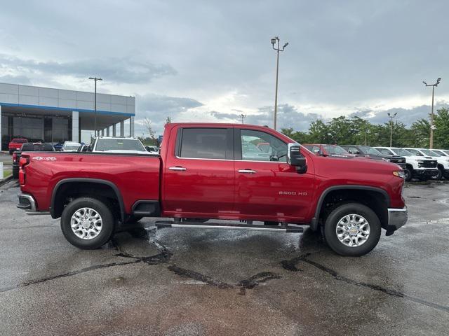 new 2025 Chevrolet Silverado 2500 car, priced at $61,834