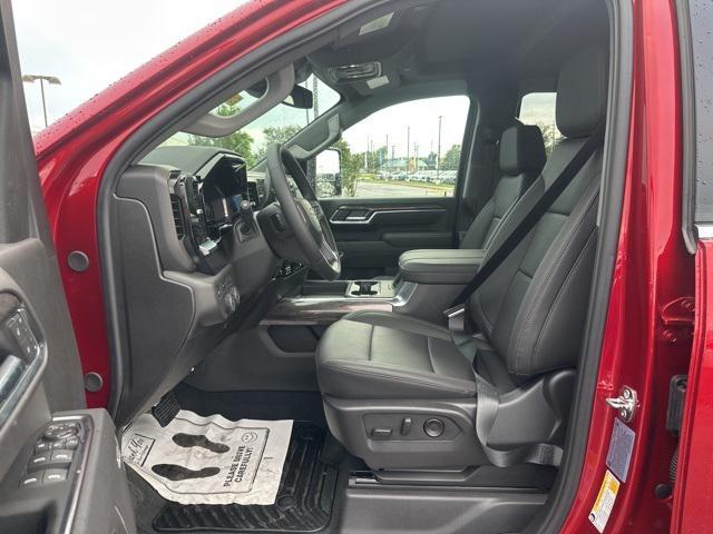 new 2025 Chevrolet Silverado 2500 car, priced at $61,834
