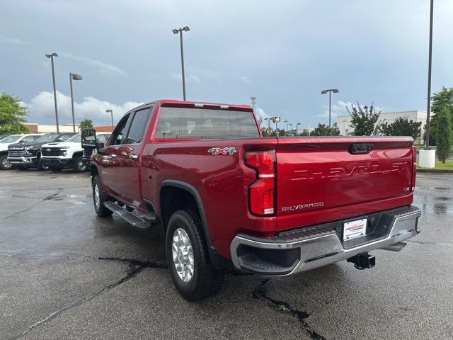 new 2025 Chevrolet Silverado 2500 car, priced at $61,834