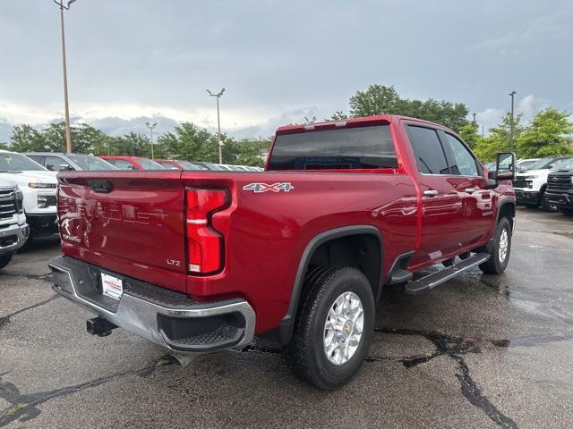 new 2025 Chevrolet Silverado 2500 car, priced at $61,834