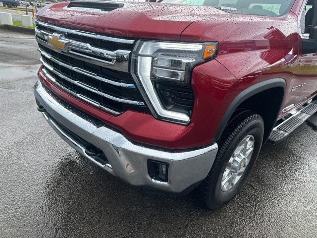 new 2025 Chevrolet Silverado 2500 car, priced at $61,834