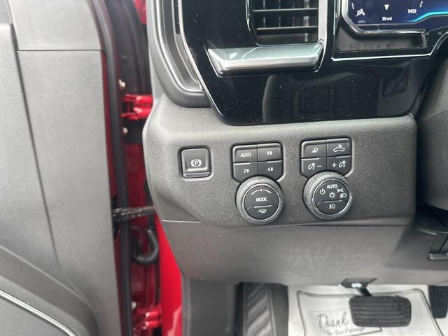 new 2025 Chevrolet Silverado 2500 car, priced at $61,834