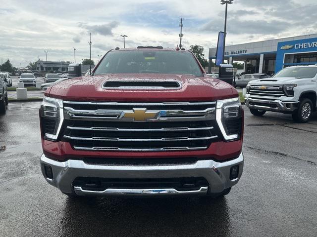 new 2025 Chevrolet Silverado 2500 car, priced at $61,834