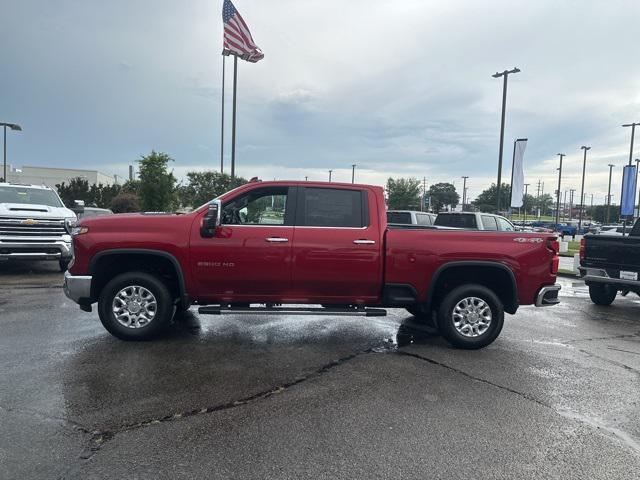new 2025 Chevrolet Silverado 2500 car, priced at $61,834