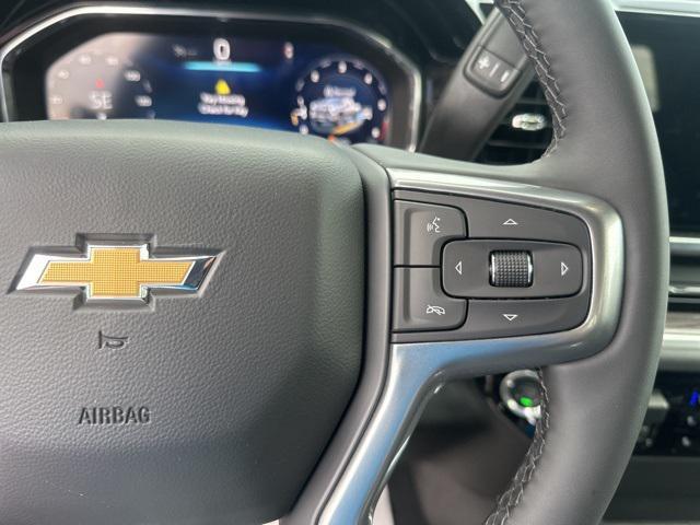 new 2025 Chevrolet Silverado 2500 car, priced at $61,834