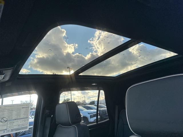 new 2026 Chevrolet Tahoe car, priced at $79,586