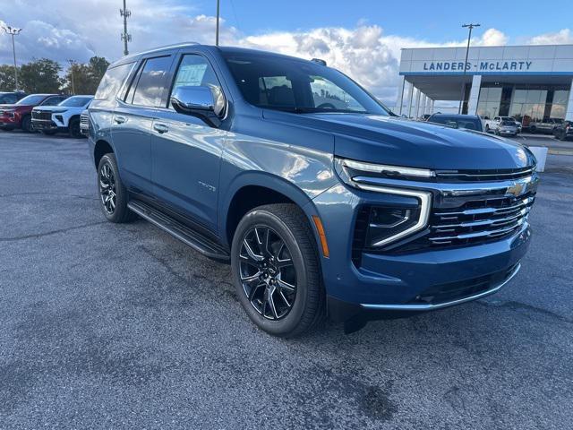 new 2026 Chevrolet Tahoe car, priced at $79,586