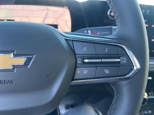 new 2026 Chevrolet Tahoe car, priced at $79,586